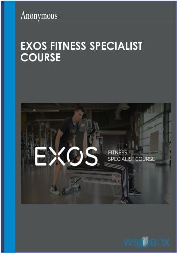 EXOS Fitness Specialist Course