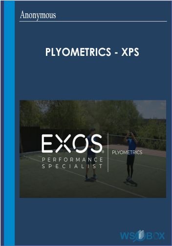 Plyometrics - XPS