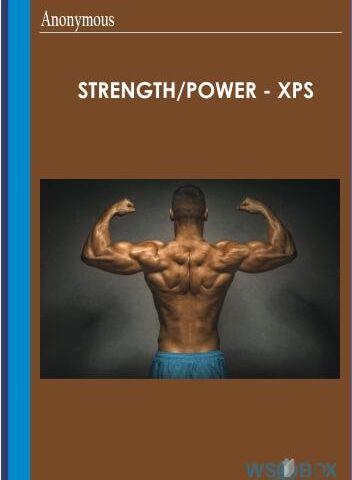Strength/Power – XPS