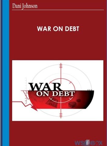 War On Debt – Dani Johnson