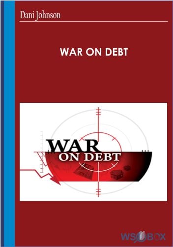 War On Debt - Dani Johnson