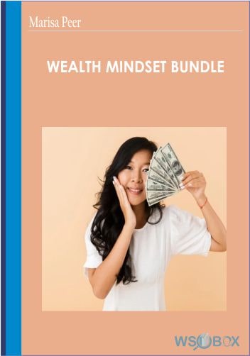 Wealth Mindset Bundle - Marisa Peer