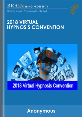 2018 Virtual Online Hypnosis Convention