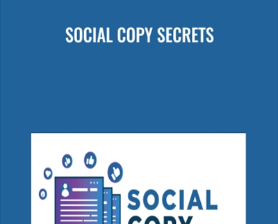 Social Copy Secrets – Jeff J Hunter