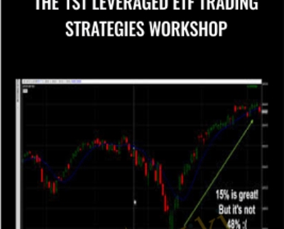 The 1st Leveraged ETF Trading Strategies Workshop