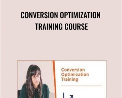 Conversion Optimization Training Course