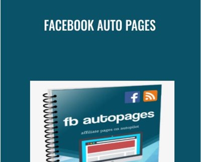Facebook Auto Pages