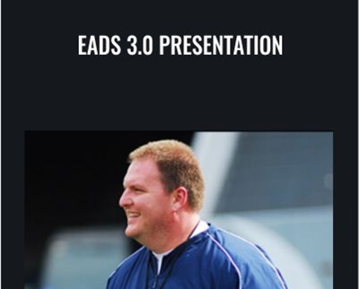 EADS 3.0 Presentation – Yancy McKnight