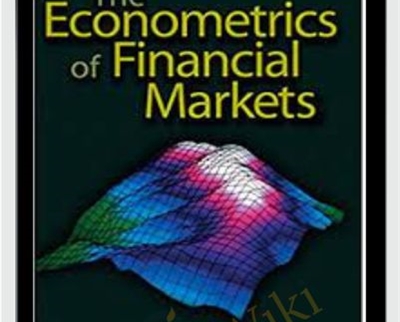 The Econometrics Of Financial Markets – John Y. Campbell