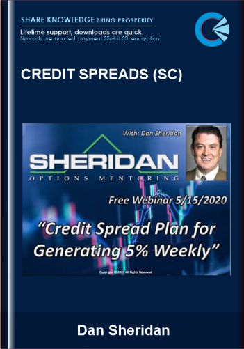 Credit Spreads (SC) - Dan Sheridan