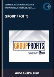 Group Profits - Arne Giske Lurn