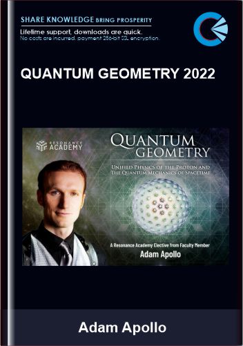 Quantum Geometry 2022 - Adam Apollo
