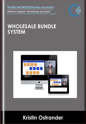 Wholesale Bundle System - Kristin Ostrander, Amy Feierman