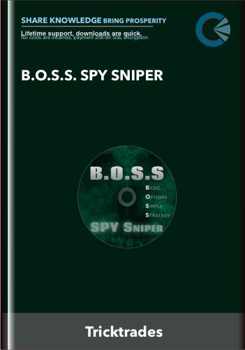 B.O.S.S. SPY Sniper - Tricktrades