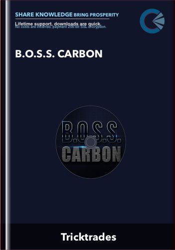 B.O.S.S. Carbon - Tricktrades