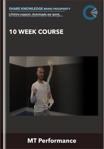 10 week Course - MT Performance