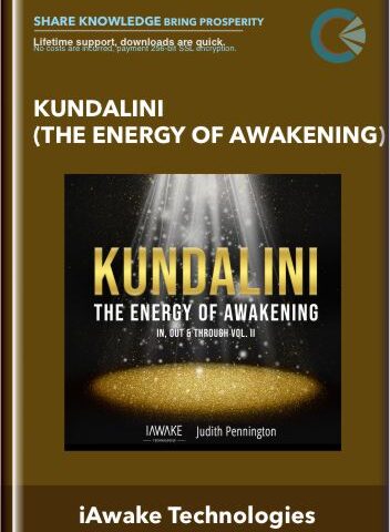 Kundalini (The Energy Of Awakening) – IAwake Technologies