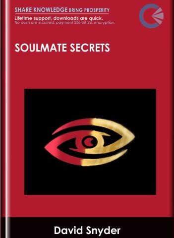 Soulmate Secrets – David Snyder