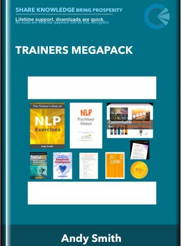 Trainers Megapack – Andy Smith
