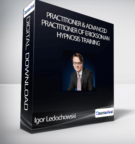 Igor Ledochowski  – Practitioner & Advanced Practitioner Of Ericksonian Hypnosis Training