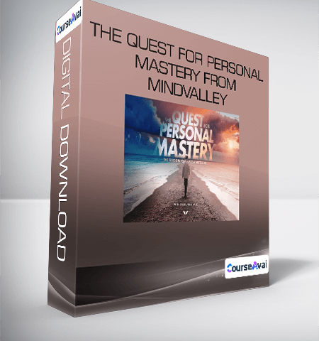 The Quest For Personal Mastery From Mindvalley
