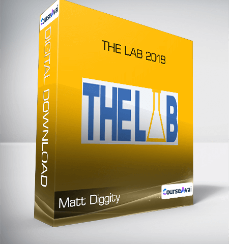 The LAB 2018 – Matt Diggity