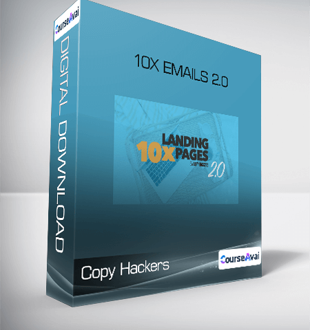 Copy Hackers – 10x Emails 2.0
