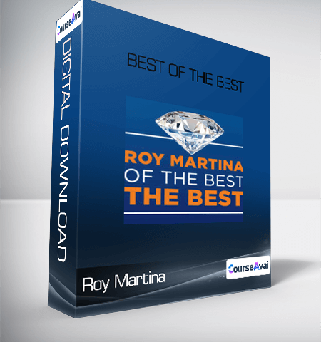 Roy Martina – Best Of The Best