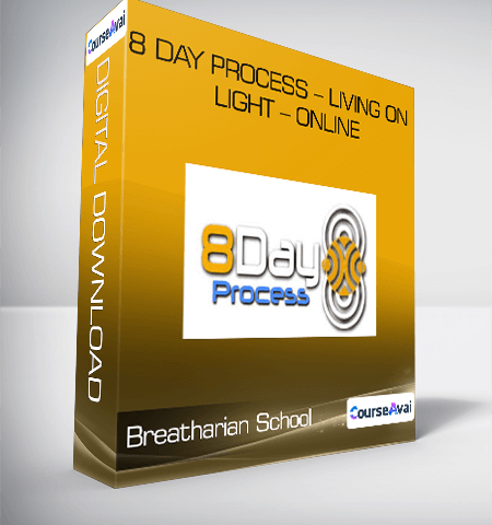 Breatharian School – 8 Day Process – Living On Light – Online
