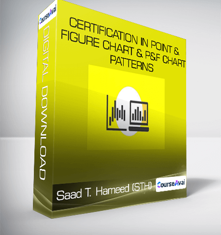 Saad T. Hameed (STH) – Certification In Point & Figure Chart & P&F Chart Patterns
