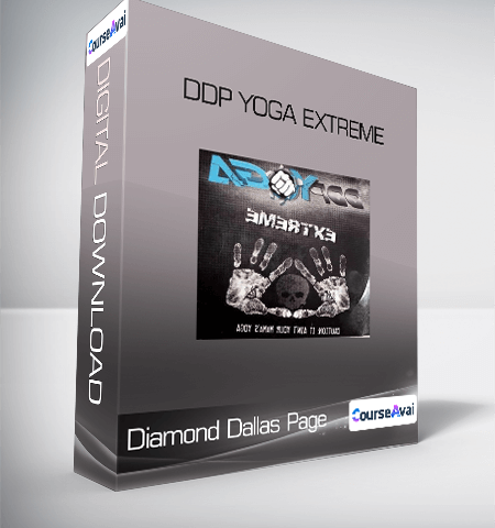 Diamond Dallas Page – DDP Yoga Extreme