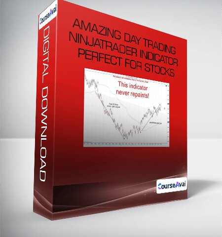 Amazing Day Trading Ninjatrader Indicator Perfect For Stocks. Futures And Forex