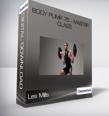 Les Mills: Body Pump 75 – Master Class