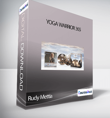 Yoga Warrior 365-Rudy Mettia