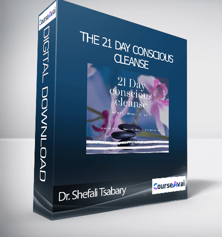 Dr. Shefali & Suzi Lula – The 21 Day Conscious Cleanse