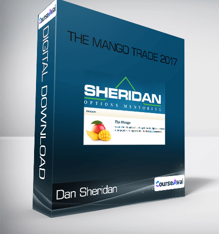 Dan Sheridan – The Mango Trade 2017