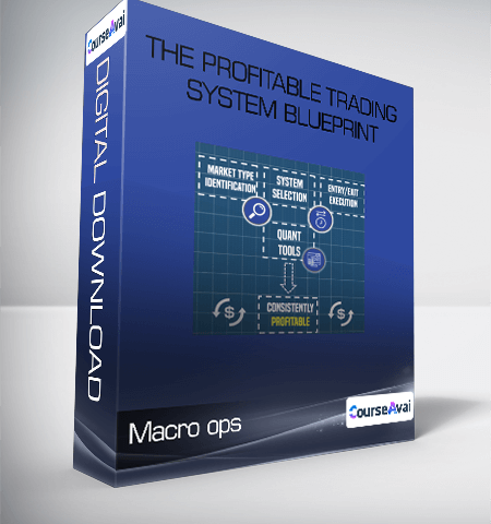 Macro Ops – The Profitable Trading System Blueprint