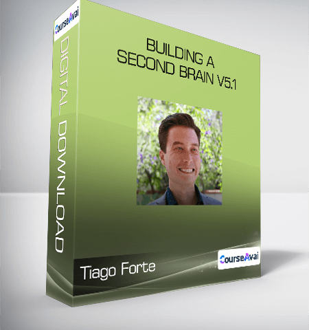 Tiago Forte – Building A Second Brain V5.1