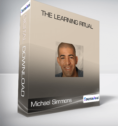 Michael Simmons – The Learning Ritual