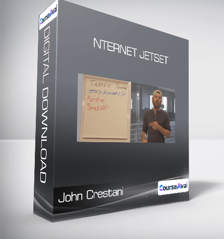 John Crestani – Internet Jetset