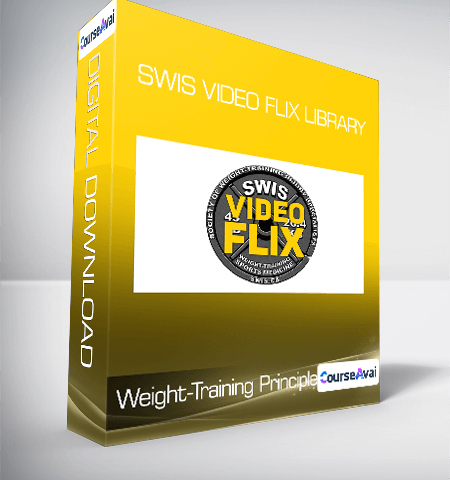 SWIS Video Flix Library – Weight-Training Principles