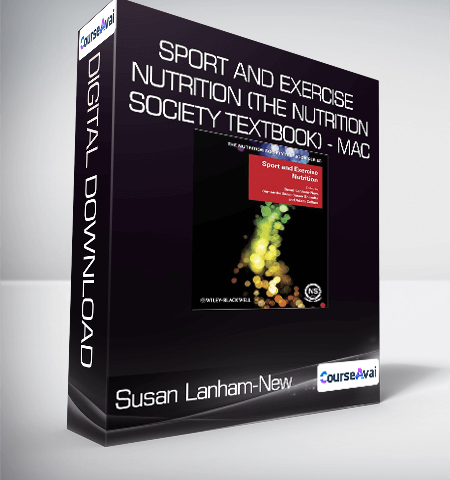 Susan Lanham-New – Sport And Exercise Nutrition (The Nutrition Society Textbook) – Mac