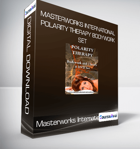 Masterworks International – Polarity Therapy Bodywork Set