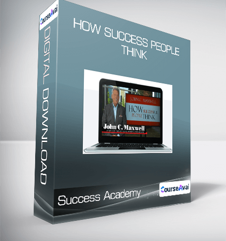 Success Academy – How Success People Think