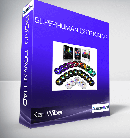 Ken Wilber – SuperHuman OS