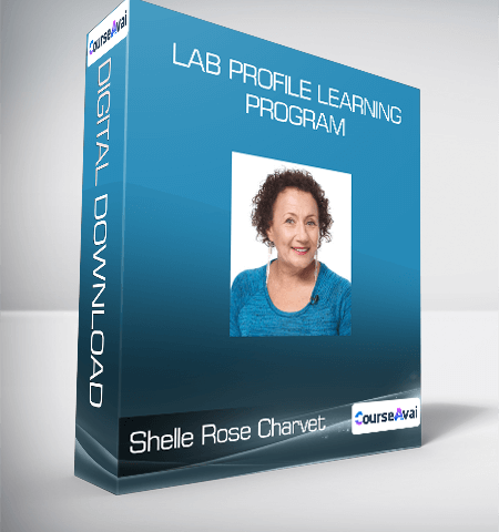 Shelle Rose Charvet – LAB Profile Learning Program