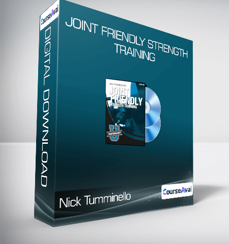 Nick Tumminello – Joint Friendly Strength Training