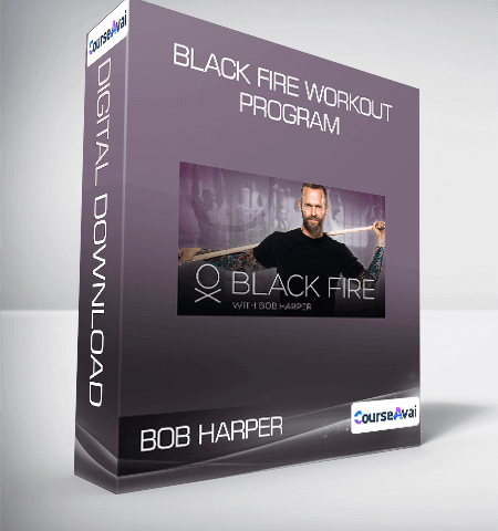 Bob Harper – Black Fire Workout Program