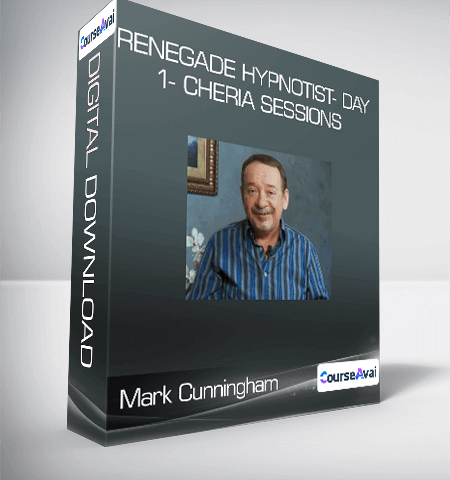 Mark Cunningham – Renegade Hypnotist- Day 1- Cheria Sessions