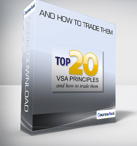 Top 20 VSA Principles – And How To Trade Them